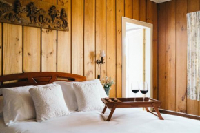  Hosteria de la Colina  Вильяррика